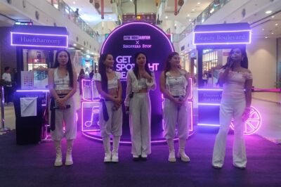 Shoppers Stop Unveils ‘Get Spotlight Ready’ with HYBE INDIA to Power India’s First Global Girl Group Dream