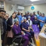 First MyClip Procedure Successfully Performed in North East India at Apollo Hospital, Guwahati
