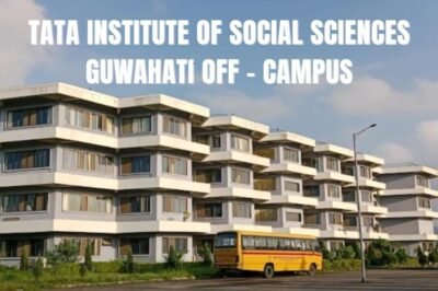 Tata Institute of Social Sciences Guwahati Off-Campus to Host 3rd Edition of TISS-G MUN 2026, Marking 90 Years of Institutional Excellence