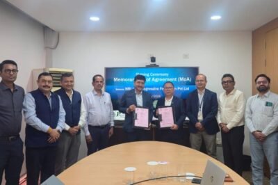 Progressive Fertichem Secures Long-Term Sulphur Supply in Strategic Deal with Numaligarh Refinery
