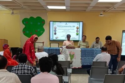 WORLD ENVIRONMENT DAY CELEBRATION – 5 JUNE 2026