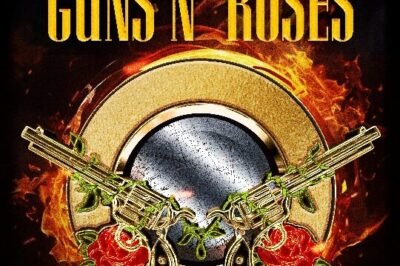 Powerhouse Rock Icons Guns N’ Roses Return To India For A Two-City Tour In 2026