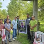 World Environment Day Celebrated With Dedication Of ‘Shagunpara Zubin Forest’ And Felicitation Of Environmentalist Jogen Paow