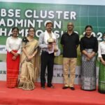 Modern English School, Kahilipara Hosts CBSE Cluster-I Badminton Championship 2026 for the Second Consecutive Year, Welcoming 450+ Young Shuttlers from Northeast India