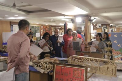 National Award Selection Meeting 2026 – Saluting the Excellence of India’s Artisans and Weavers.
