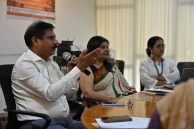 Training of Trainers (ToT) / Training of Assessors (ToA) Programme Commences at Deendayal Hastkala Sankul, Varanasi