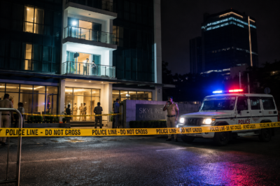 Bengaluru High-Rise Tragedy Raises Questions Over Urban Safety, Conflict and Civic Responsibility