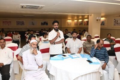 Master Cluster Artisans Seminar in Bhopal Highlights Empowerment, Digital Market Access and Craft Innovation
