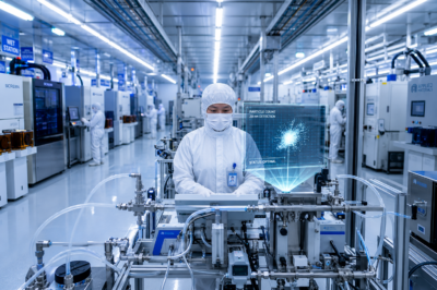 20 Nanometers: The Invisible Battle Protecting the World’s Most Advanced Chips