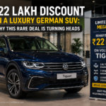 ₹22 Lakh Discount on a Luxury German SUV: Why This Rare Deal Is Turning Heads