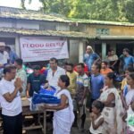 NEAID Steps Up Relief and Recovery Efforts for Flood-Affected Communities in Upper Assam