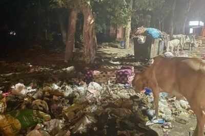 R.K. Puram’s Garbage Crisis: A Call to Restore the Dignity of India’s Capital