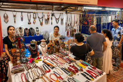 Shilp Didis of the North East: Weaving Tradition, Enterprise and New Hope