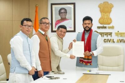 Karbi Anglong Greenfield Airport: A Gateway to Connectivity, Growth and Regional Prosperity