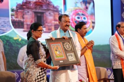 Odisha Parab in Varanasi: A Vibrant Celebration of Culture, Craftsmanship and Artisan Entrepreneurship