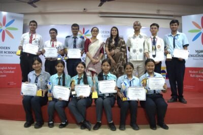 Kuldhar Das Scholars Summit 2026: Celebrating Inquiry, Innovation and Young Minds