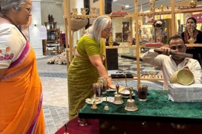 Onam Celebrations at The Kunj Showcase Kerala’s Craft Heritage and Cultural Diversity