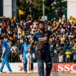 Dinusha’s Grit Denies India as Sri Lanka Fight Back for a Dramatic Draw