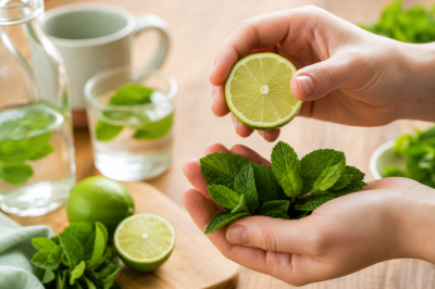 Beyond the Pill: Simple Lifestyle Changes That Can Help Control Acid Reflux