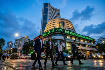 India’s Economic Momentum: A Growth Story with Bigger Ambitions
