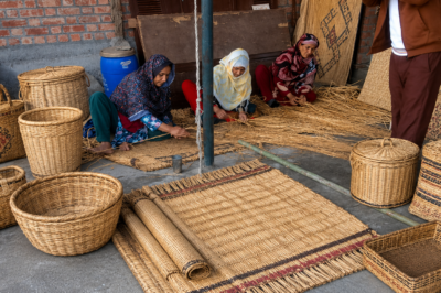 Hon’ble Prime Minister Highlights Kashmir’s Traditional Waggu, Wagoo or Vagu Craft in 136th Mann Ki Baat