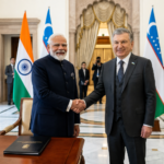 India-Uzbekistan Ties Enter a New Era with Comprehensive Strategic Partnership