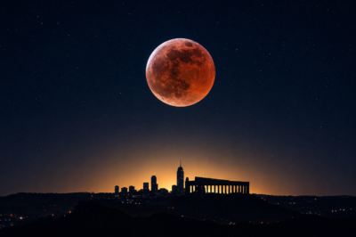 Blood Moon 2026: A Spectacular Lunar Eclipse Set to Captivate the United States