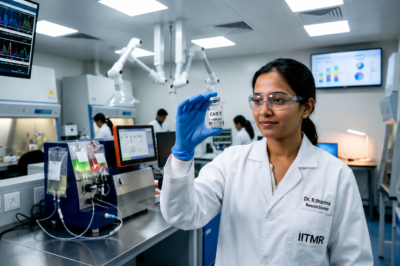 NexCAR19: India’s Homegrown Revolution in Cancer Treatment