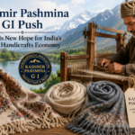 Kashmir Pashmina: Protecting a Himalayan Legacy, Empowering the Hands Behind It