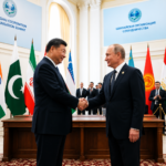 Putin–Xi Meeting: The Eurasian Partnership Reshaping Global Power