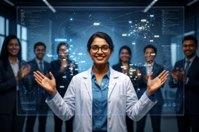 India’s AI Revolution Gets a Multilingual Voice