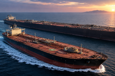 Massive Naval Vessels Highlight the Strategic Importance of Maritime Power