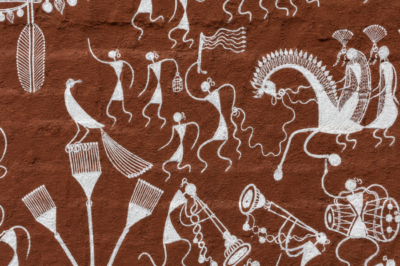 Warli Painting: Where Simple Lines Speak the Language of Life, Nature and Tradition