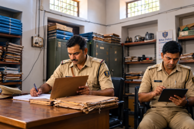 A Minor Complaint, a Major Breakthrough: Bihar Police Uncover a 18-Year-Old Fugitive Trail