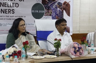 Designers’ Seminar Explores Innovative Models to Enhance Artisan Incomes
