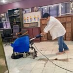 Clean Office, Clean Surroundings, Clean India — Together for Swachh Bharat.