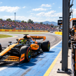 McLaren’s Papaya Revolution: A New Challenge to Formula 1’s Dominance
