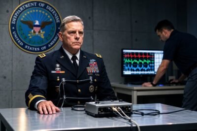 Pentagon Under Pressure: Intelligence Leak Triggers Unprecedented Internal Hunt