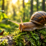 The Snail’s Secret: How Nature Could Inspire the Future of Regenerative Medicine