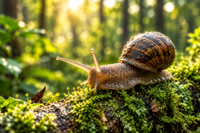 The Snail’s Secret: How Nature Could Inspire the Future of Regenerative Medicine