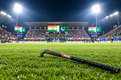 Pakistan Seeks Neutral Ground for Asian Champions Trophy, Putting Hockey Diplomacy in Focus
