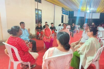 Awareness Camp for Artisan Shareholders on IndiaHandmade.com