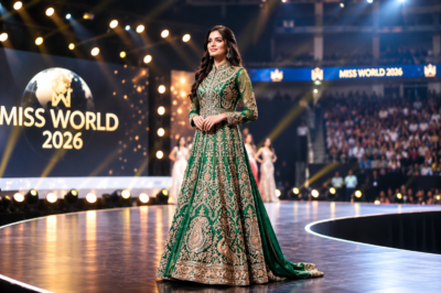 Nikita Porwal’s Miss World Exit: A Setback for India, but Also a Lesson for the Future