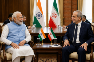 India’s Iran Outreach: A Test of Strategic Autonomy in a Changing World