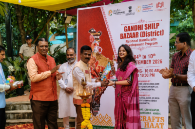 Gandhi Shilp Bazaar in Navi Mumbai: Where Craft, Culture and Commerce Converge