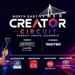 North East Creator Circuit 2026 to Bring Over 100 Creators to Guwahati