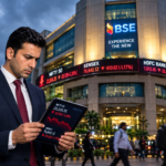 Indian Stock Market Faces Renewed Pressure as Nifty Slips Below 23,350