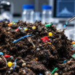 Microplastics in Soil: The Hidden Threat to Food and Environmental Security