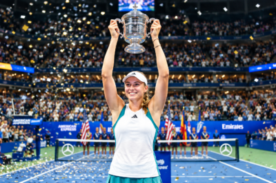 The Rise of a New Queen: Elena Rybakina’s Historic US Open Triumph
