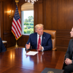 Trump to Host Zuckerberg and AI Titans, Signalling a New Era in U.S. Tech Governance and Global Strategy